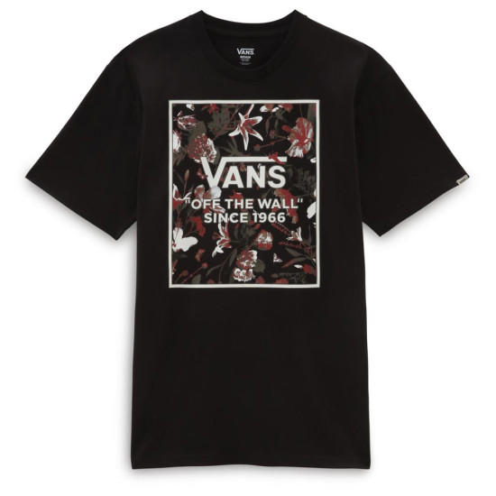 Vans Ανδρική κοντομάνικη μπλούζα Night Garden Box